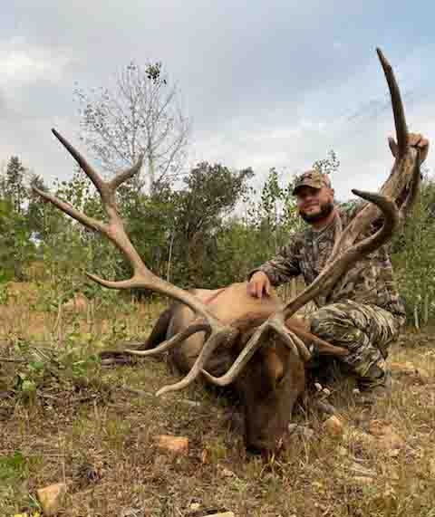 How are We Different than Other High Fence Hunting Ranches? monster elk